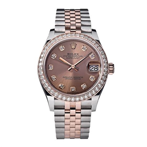 rolex oyster 31 rose gold|Rolex datejust 31 oyster.